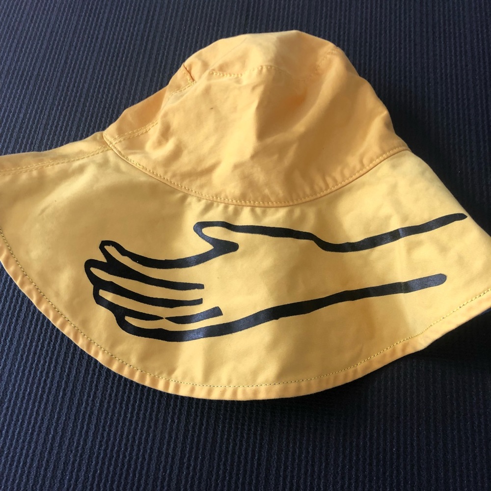 Kid/Sun hat by Wolf and Rita made in Paris Size M